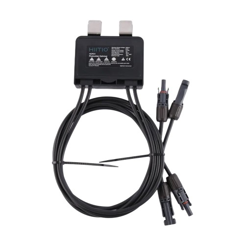 Оптимізатор потужності для сонячних панелей Hiitio HCP01-600 600W 15A 12-80V