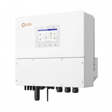 Гібридний трифазний інвертор 20kW Solis S6-EH3P20K-H 48V WiFi HV-battery 2 MPPT