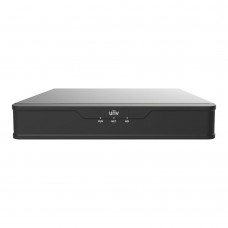 IP-відеореєстратор 4-канальний 8Mp Uniview NVR301-04S3