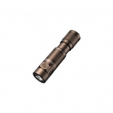 Ліхтар ручний Fenix E05R Bronze
