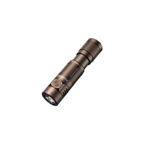 Фонарь ручной Fenix E05R Bronze