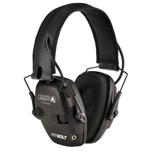 Активные защитные наушники Howard Leight Impact Sport BOLT R-02525 Black