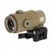 Збільшувач EOTech G45 Tan 5х w/STS Mount (G45.STSTan)