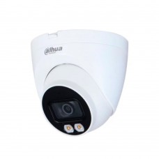 Видеокамера DH-IPC-HDW2439TP-AS-LED-S2 Dahua 4MP f=3.6mm