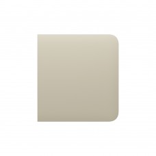 Кнопка Button (ivory/слонова кістка) для LightSwitch SideButton (1-gang/2-way) Ajax