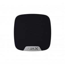 Бездротова внутрішня сирена Ajax HomeSiren чорна
