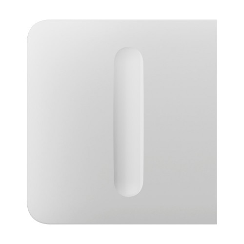 Кнопка Dimmer (white/белая) для LightSwitch Jeweller SideButton Ajax