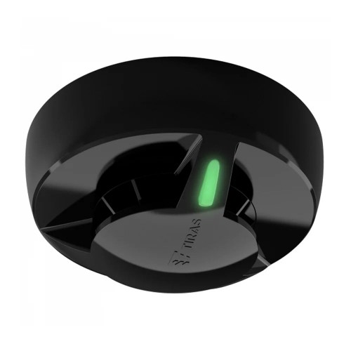 Тепловой адресный пожарный извещатель DETECTO HT110 BLACK Tiras