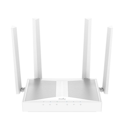 WiFi 6 Mesh-маршрутизатор Cudy WR3000E дводіапазонний гігабітний AX3000
