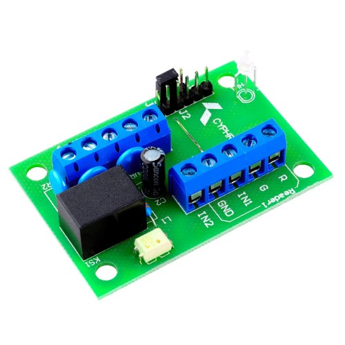 Контроллер Cyphrax IBC-04