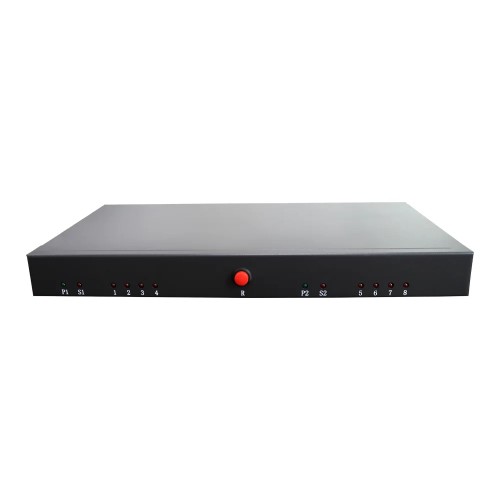 TVF-VOC-Z8 8-ти зонный вибрационно-оптический охранный прибор