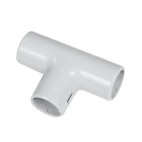 Открывающийся тройник IP40 Ø16 Courbi