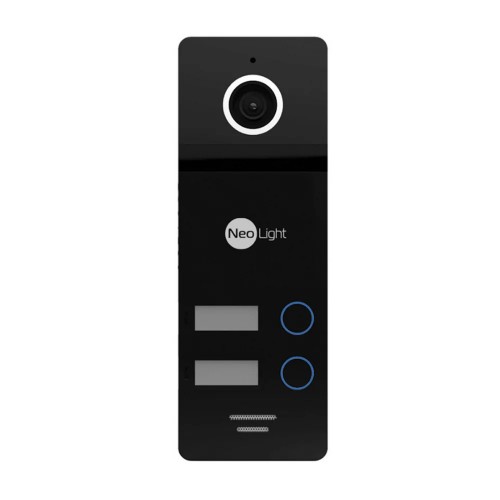 Видеопанель MEGA/2 FHD GRAPHITE Neolight