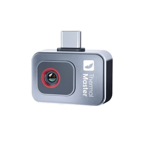 Тепловизор для смартфона на Android Thermal Master P2