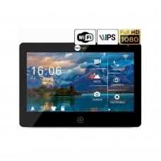 Видеодомофон MEZZO HD WF BLACK Neolight