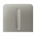 Кнопка Ajax SideButton (Dimmer) vertical olive/оливкова для LightSwitch Dimmer Jeweller