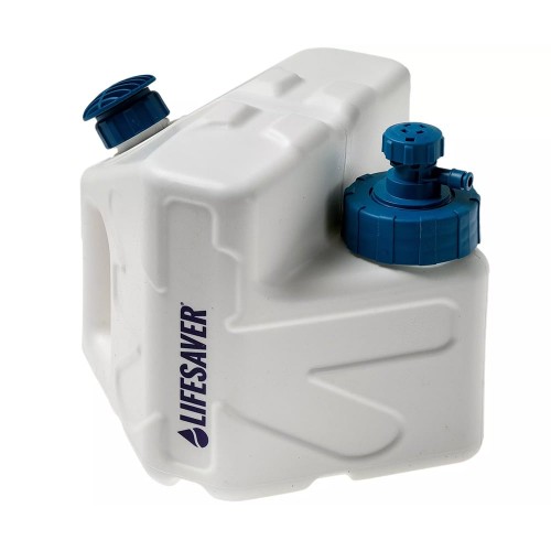 Портативная канистра для очистки воды LifeSaver Cube 5l