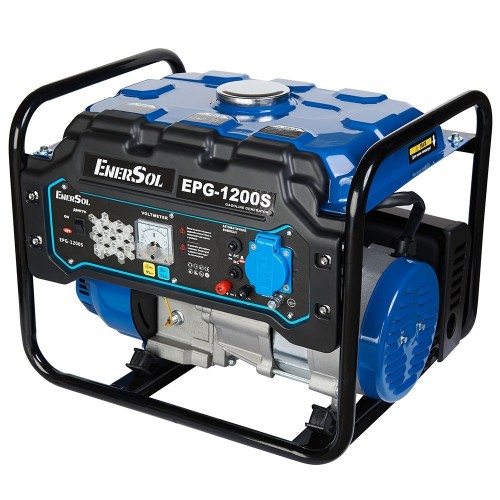 Бензиновый генератор 1 кВт EnerSol EPG-1200S