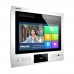 IP-відеопанель багатоабонентська 2Mp Akuvox X916S з екраном 13", розпізнаванням облич та зчитувачем EM-Marine / Mifare / NFC / BLE / QR