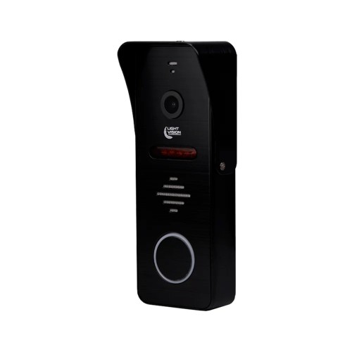 Видеопанель 2Mp Light Vision RIO FHD Black