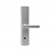 Замок биометрический автономный Trinix TRL-5111BTF Silver Right с Bluetooth, считывателем отпечатков пальцев и карт Mifare