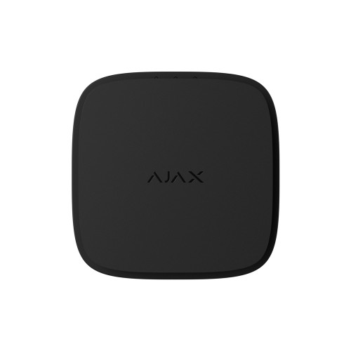 Датчик диму та температури Ajax FireProtect 2 RB (Smoke | Heat) чорний