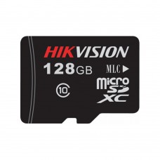 Карта памяти microSD HS-TF-P1/128G Hikvision