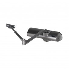 Дверний доводчик Dortec DT-83 Silver