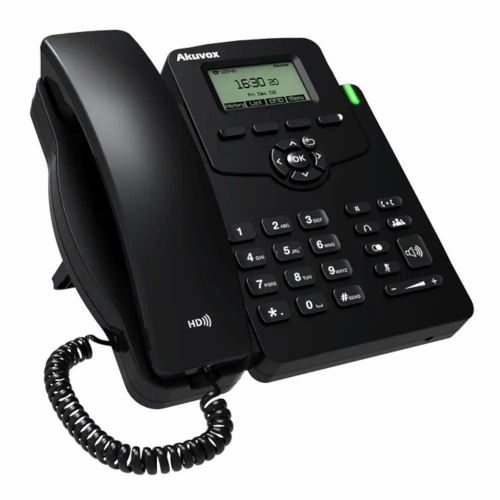 SIP-телефон Akuvox SP-R50P