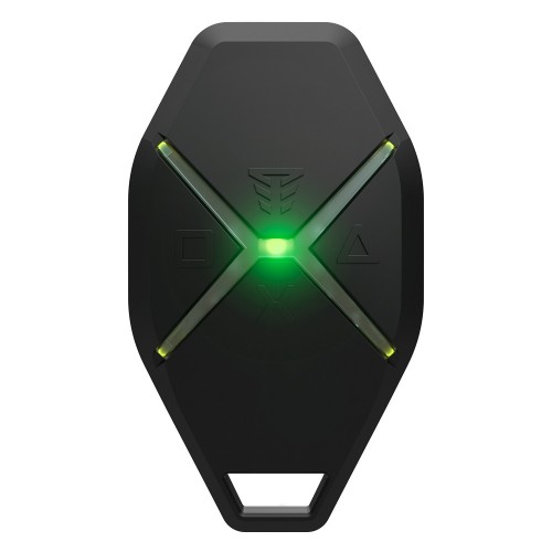 Брелок керування Tiras X-Key Black