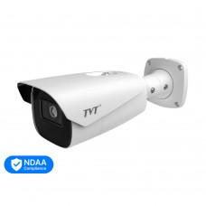 IP-відеокамера 5Mp TVT TD-9453E3B-A (D/AZ/PE/AR5) f=2.8-12mm з мікрофоном