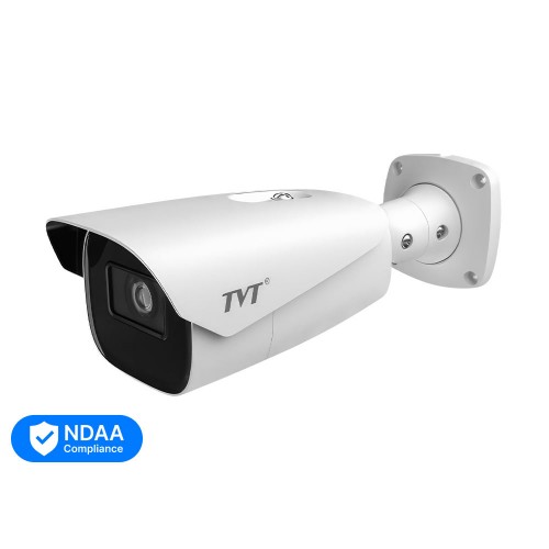 IP-видеокамера 5MP TVT TD-9453E3B-A (D/AZ/PE/AR5) f=2.8-12mm с микрофоном