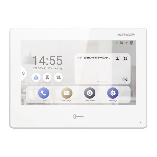 Видеодомофон DS-KH9310-WTE1 Hikvision