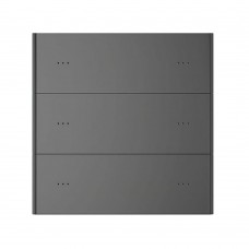 Панель керування сценаріями на 6 каналів KNX Akubela KXKS-B1B6-EU (перемикач 6-позиційний)