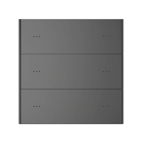 Панель керування сценаріями на 6 каналів KNX Akubela KXKS-B1B6-EU (перемикач 6-позиційний)