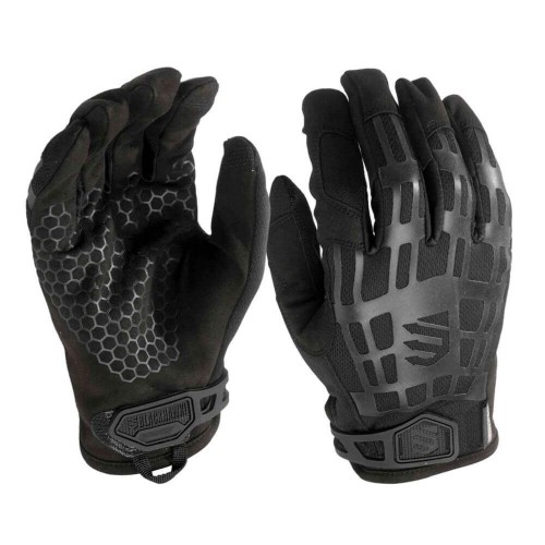 Тактические перчатки BlackHawk Fury Utilitarian Glove Black M