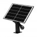 IP PTZ-відеокамера автономна з 4G та сонячною панеллю 3Mp+3Mp Light Vision VLC-9430IG/2C3S (Solar) f=4mm, на акумуляторних батареях