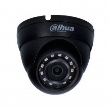 Видеокамера DH-HAC-HDW1200RP-BE Dahua 2MP f=2.8mm