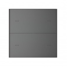 Панель керування сценаріями на 4 канали KNX Akubela KXKS-B1B4-EU (перемикач 4-позиційний)