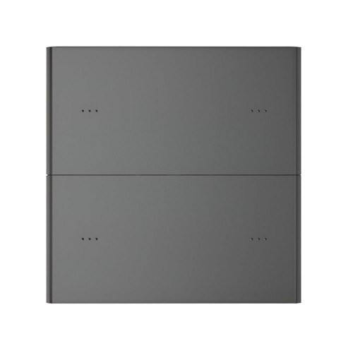 Панель керування сценаріями на 4 канали KNX Akubela KXKS-B1B4-EU (перемикач 4-позиційний)