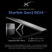 Супутникова система Starlink Gen3 REV4 з тарифом без прив'язки до місця, з акаунтом