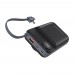 Повербанк 20000mAh Choetech B696 Black QC3.0 PD3.0 бездротова зарядка смартфонів та Apple Watch