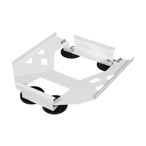Кронштейн на магнітах E-NET SMM-02 White на дах автомобіля для Starlink Mini