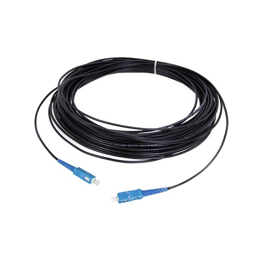 Патч-корд PiPo FTTH patchcord SC/UPC-SC/UPC-50м Flex