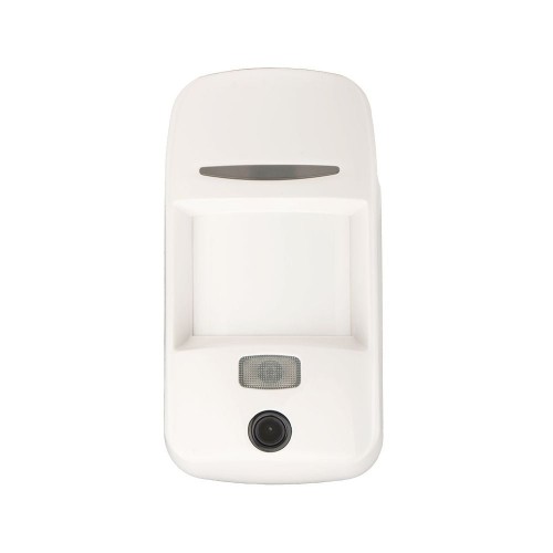 Бездротовий датчик руху з фотокамерою ITV U-Prox PIR Cam White