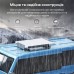 Кронштейн на магнітах E-NET SMM-02 White на дах автомобіля для Starlink Mini