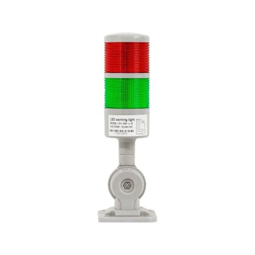 Світлофор шлагбаума ZKTeco Parking Warning Light