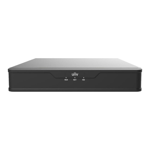 IP-видеорегистратор 8-канальный 8Mp Uniview NVR301-08S3