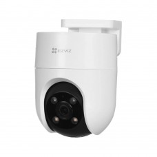 IP PTZ-відеокамера з WiFi 5Mp Ezviz H8c Pro (3K) (cs-h8c) f=4mm, ІЧ+LED, з мікрофоном