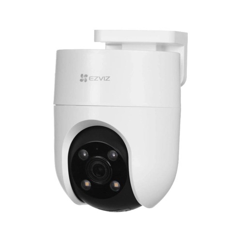 IP PTZ-відеокамера з WiFi 5Mp Ezviz H8c Pro (3K) (cs-h8c) f=4mm, ІЧ+LED, з мікрофоном